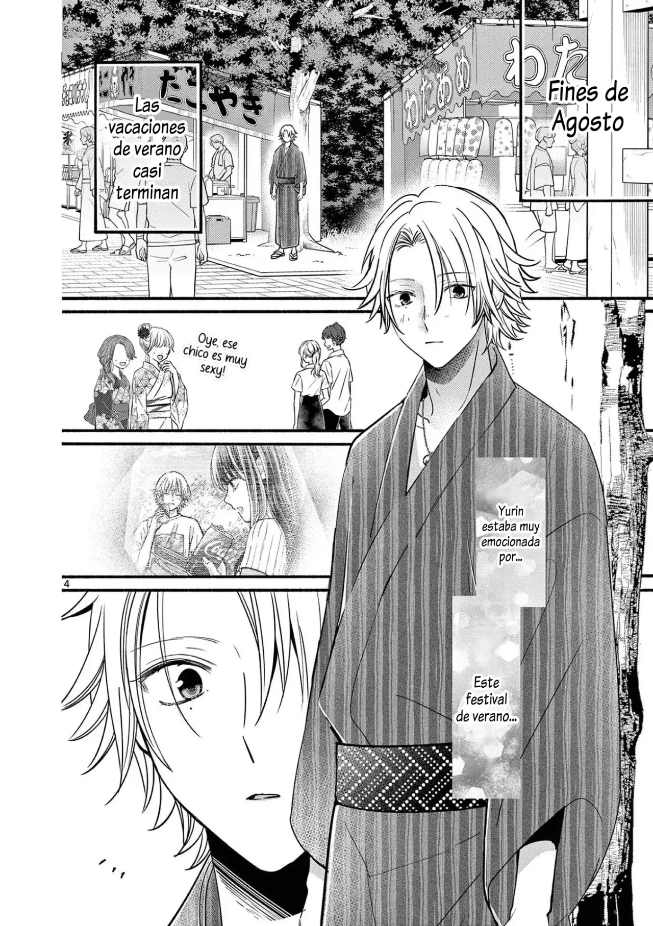 Tsurenai Kanojo no Hitorijime Capitulo 24 página 6