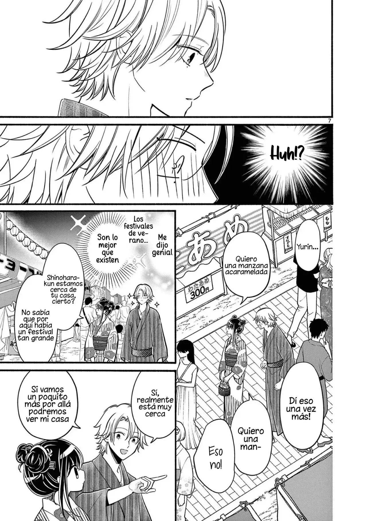 Tsurenai Kanojo no Hitorijime Capitulo 24 página 9