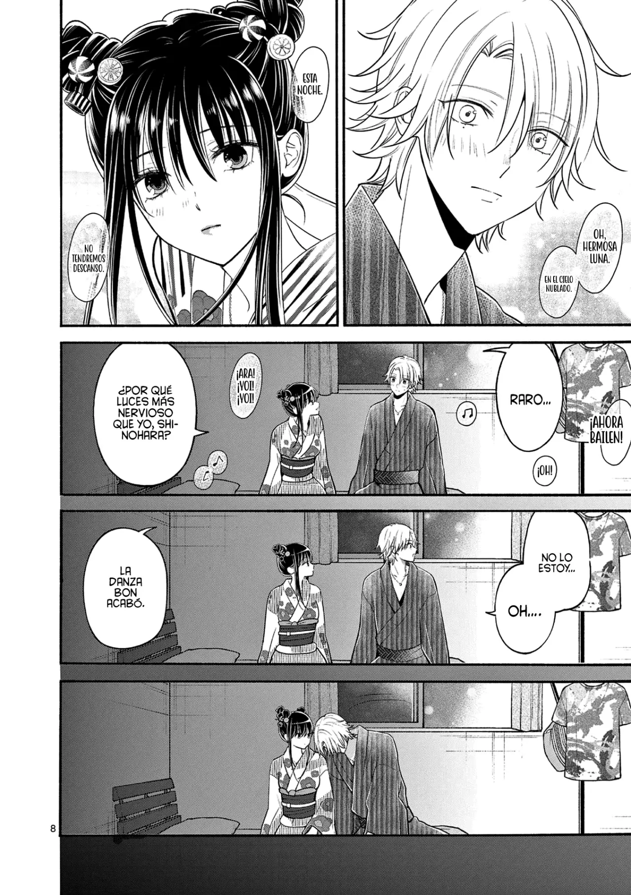 Tsurenai Kanojo no Hitorijime Capitulo 25: Festival de Verano. página 11