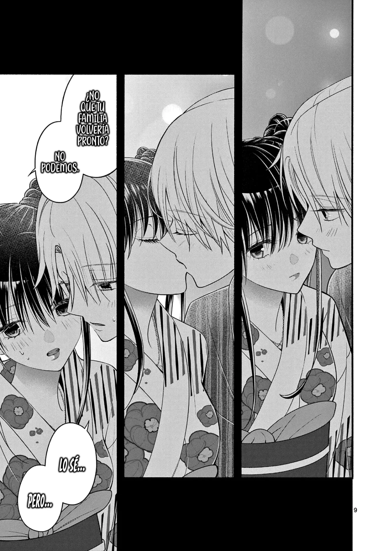 Tsurenai Kanojo no Hitorijime Capitulo 25: Festival de Verano. página 12