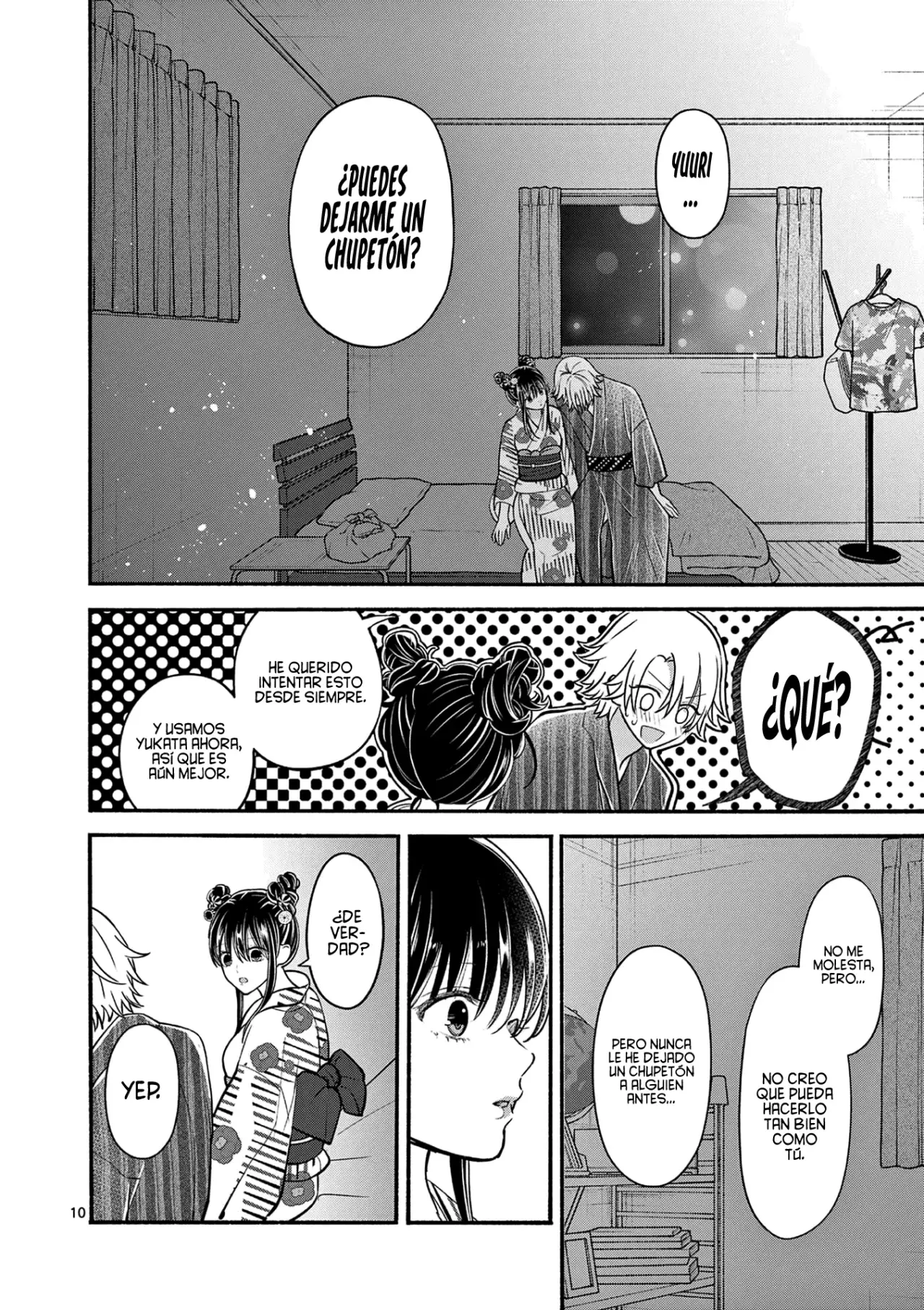 Tsurenai Kanojo no Hitorijime Capitulo 25: Festival de Verano. página 13
