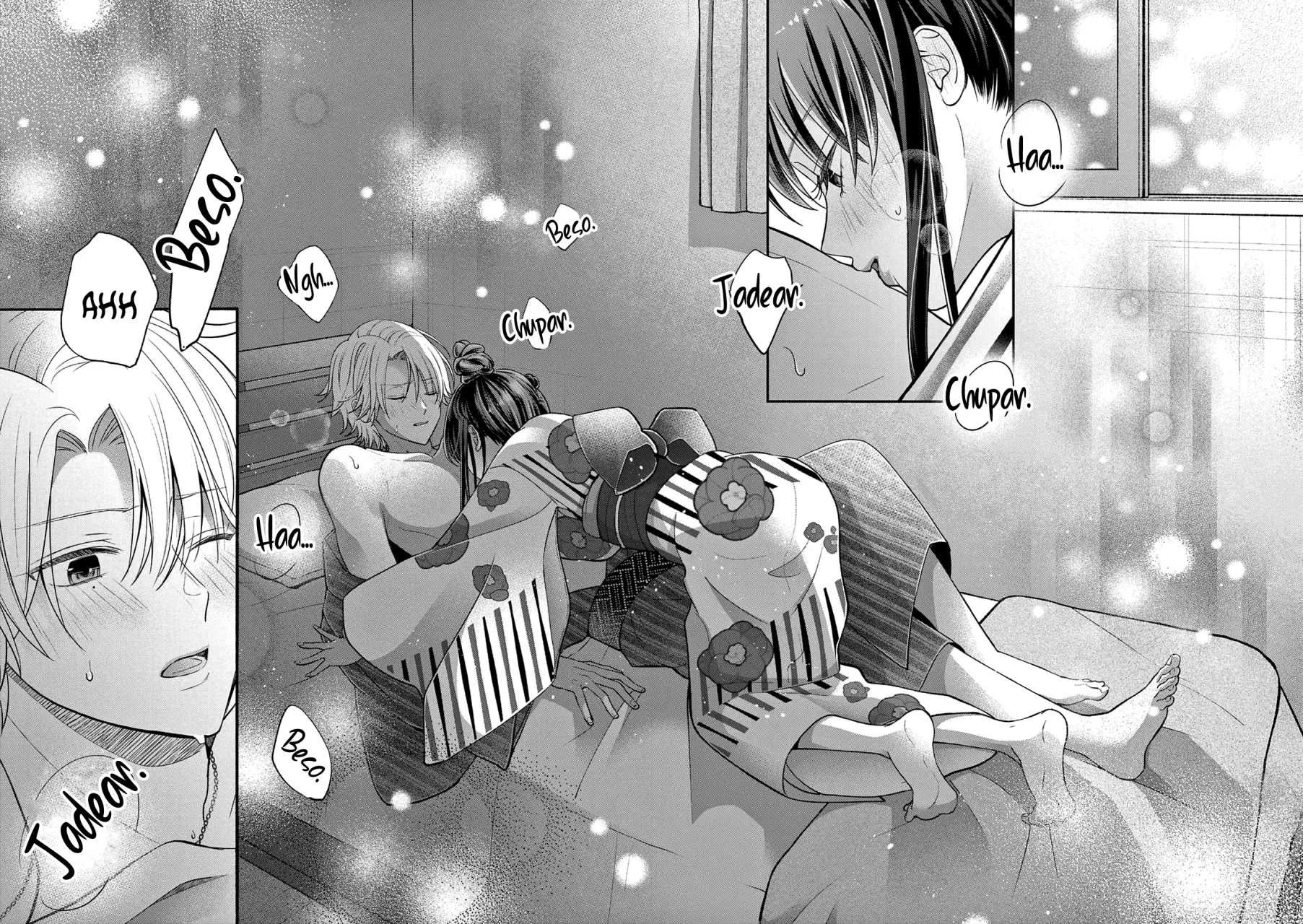 Tsurenai Kanojo no Hitorijime Capitulo 25: Festival de Verano. página 17