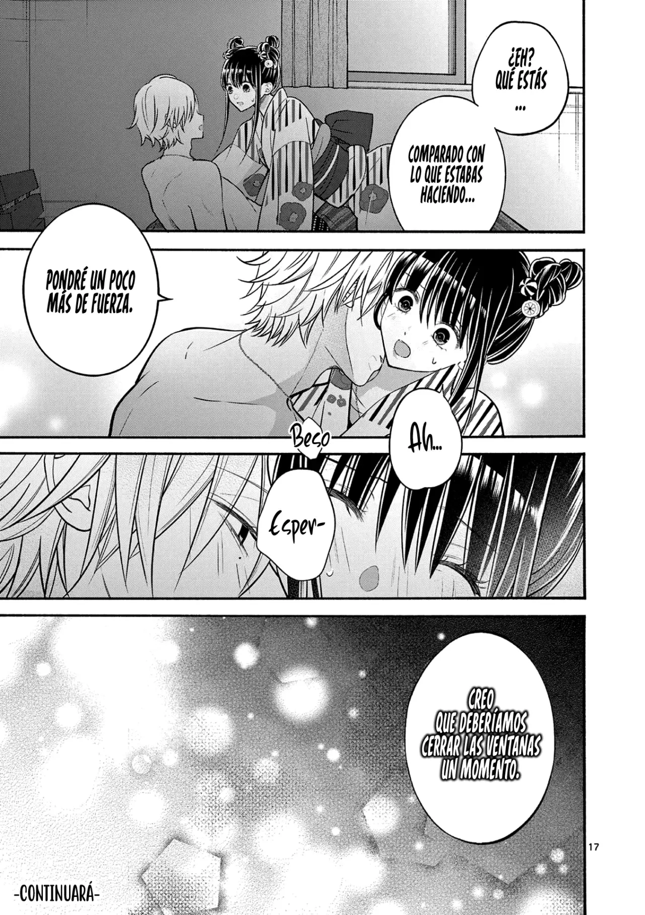 Tsurenai Kanojo no Hitorijime Capitulo 25: Festival de Verano. página 19