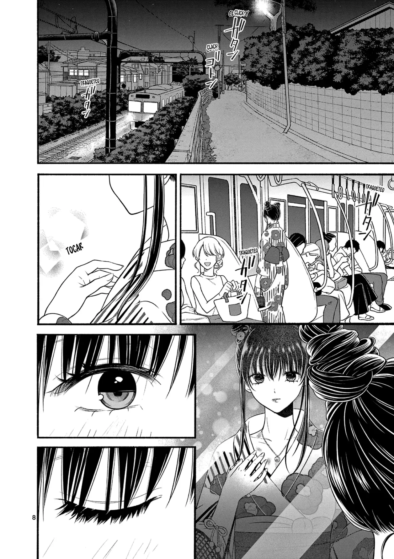 Tsurenai Kanojo no Hitorijime Capitulo 26: Festival de Verano [III] página 11