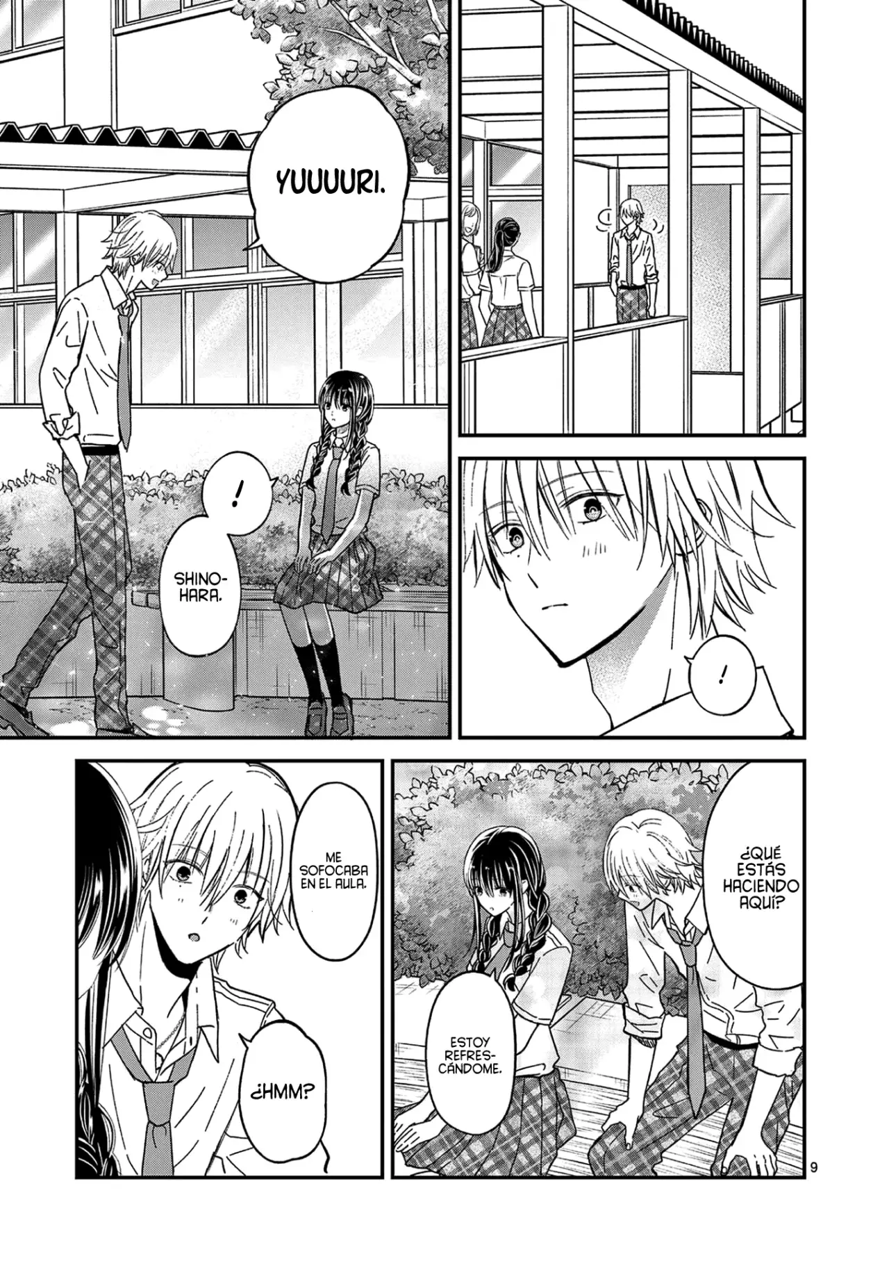 Tsurenai Kanojo no Hitorijime Capitulo 27: La Calma antes de la Tormenta. página 12