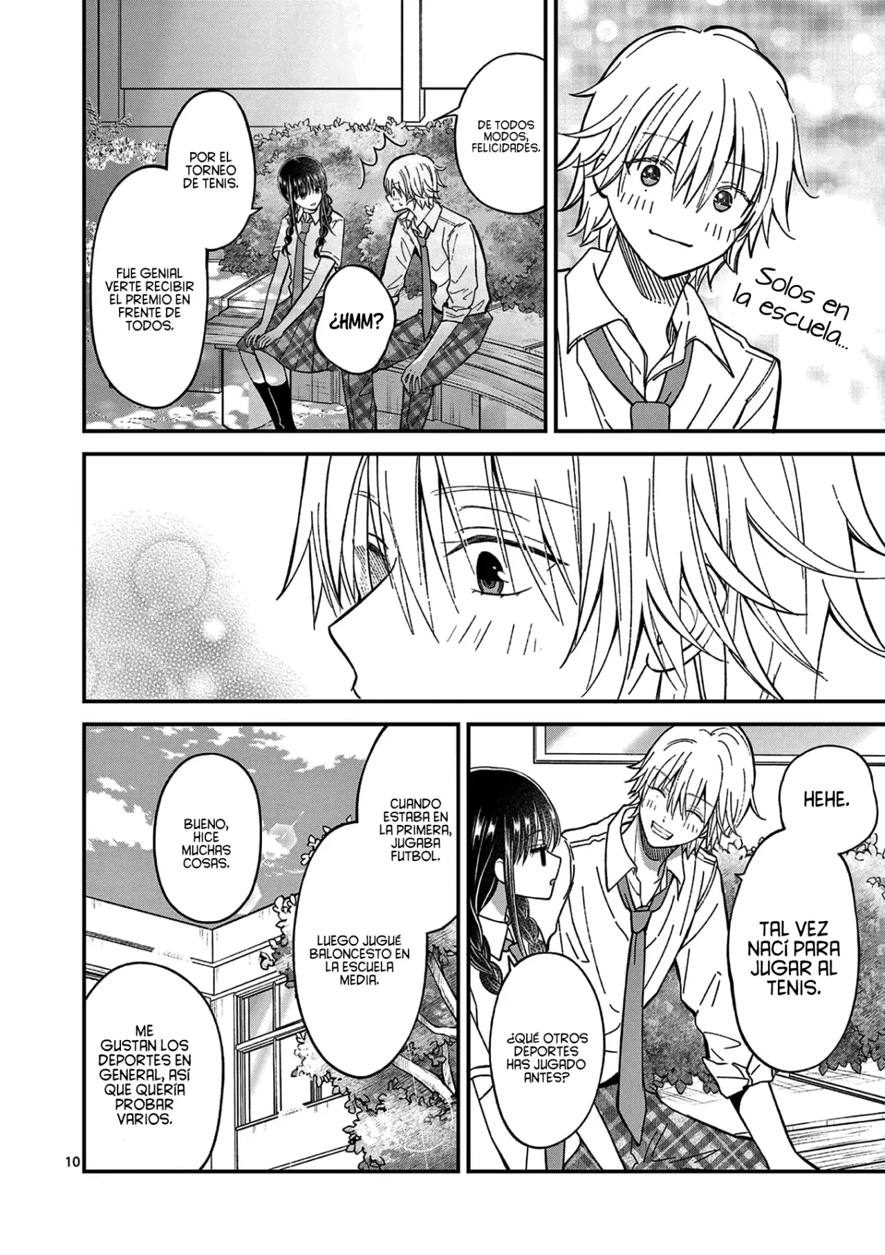 Tsurenai Kanojo no Hitorijime Capitulo 27: La Calma antes de la Tormenta. página 13