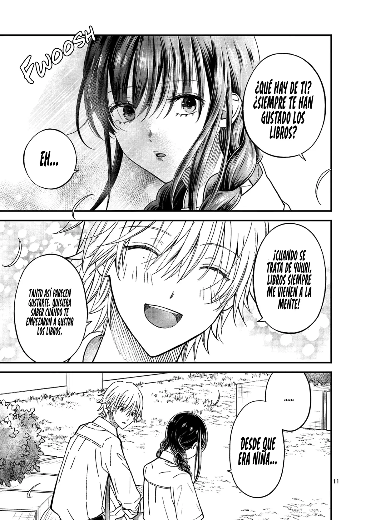 Tsurenai Kanojo no Hitorijime Capitulo 27: La Calma antes de la Tormenta. página 14