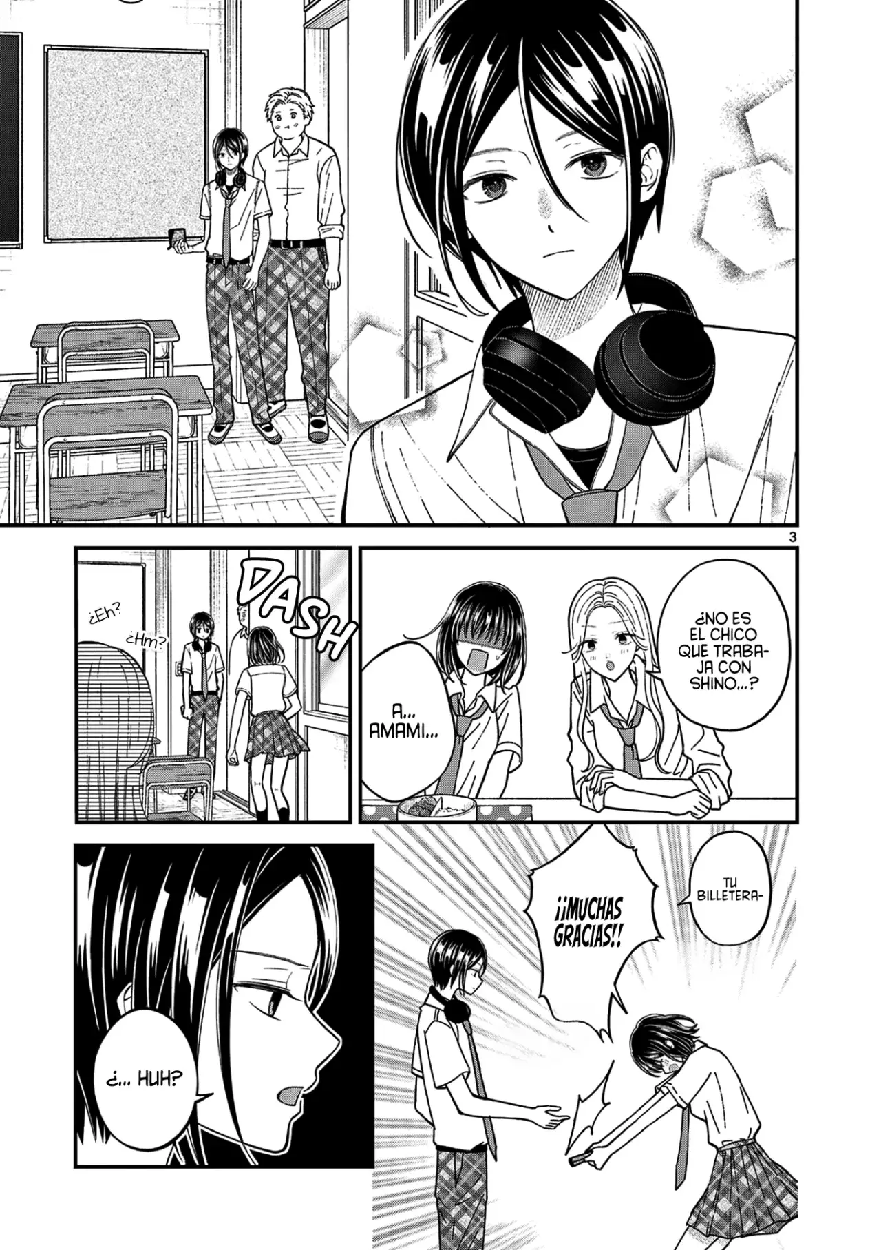 Tsurenai Kanojo no Hitorijime Capitulo 27: La Calma antes de la Tormenta. página 6