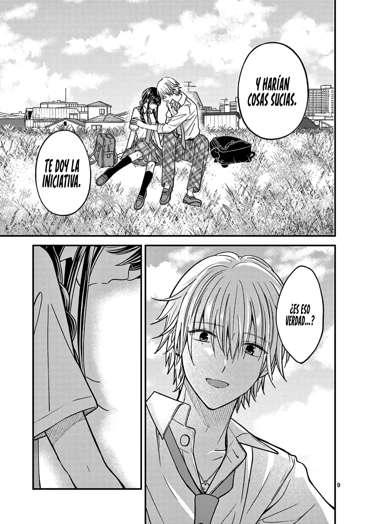 Tsurenai Kanojo no Hitorijime Capitulo 29: Malestar. página 12