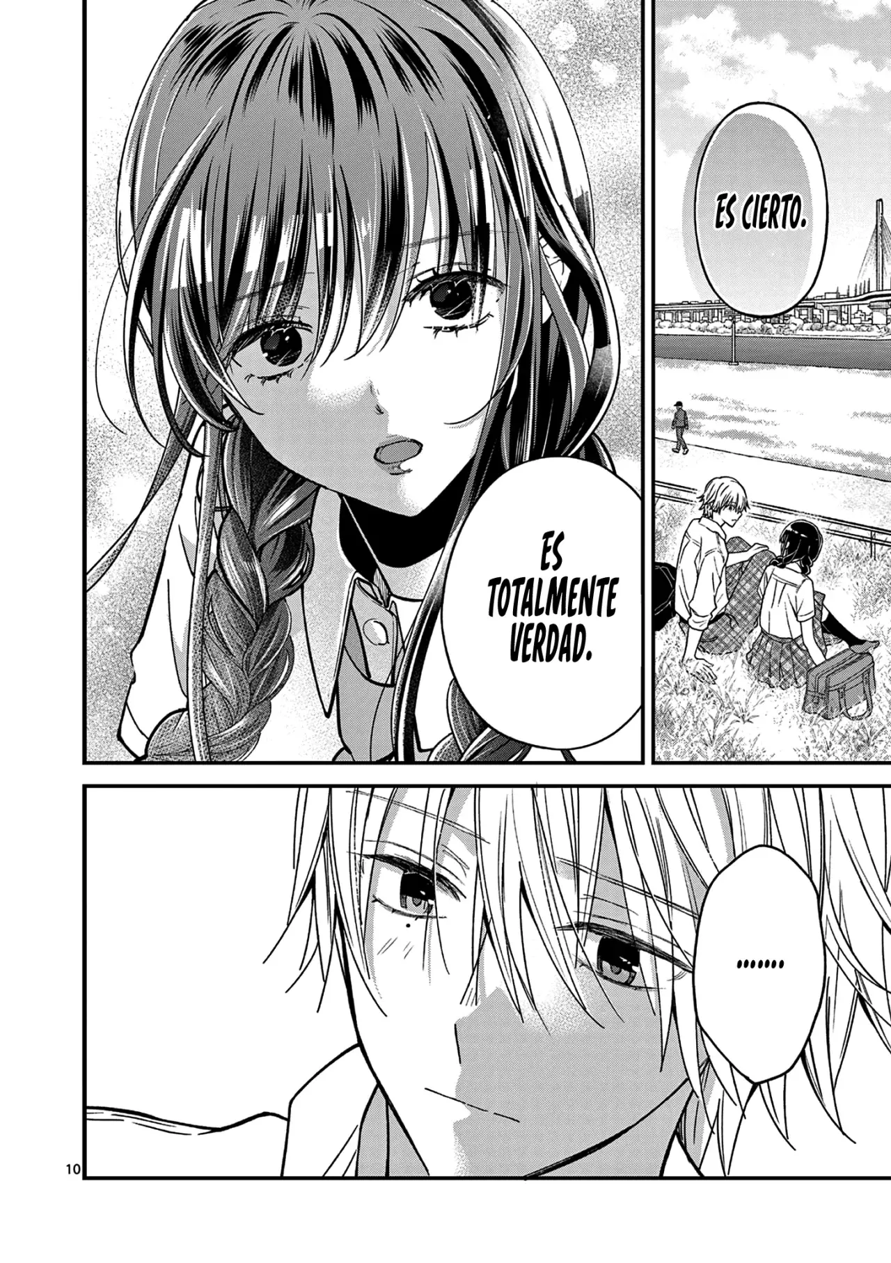 Tsurenai Kanojo no Hitorijime Capitulo 29: Malestar. página 13