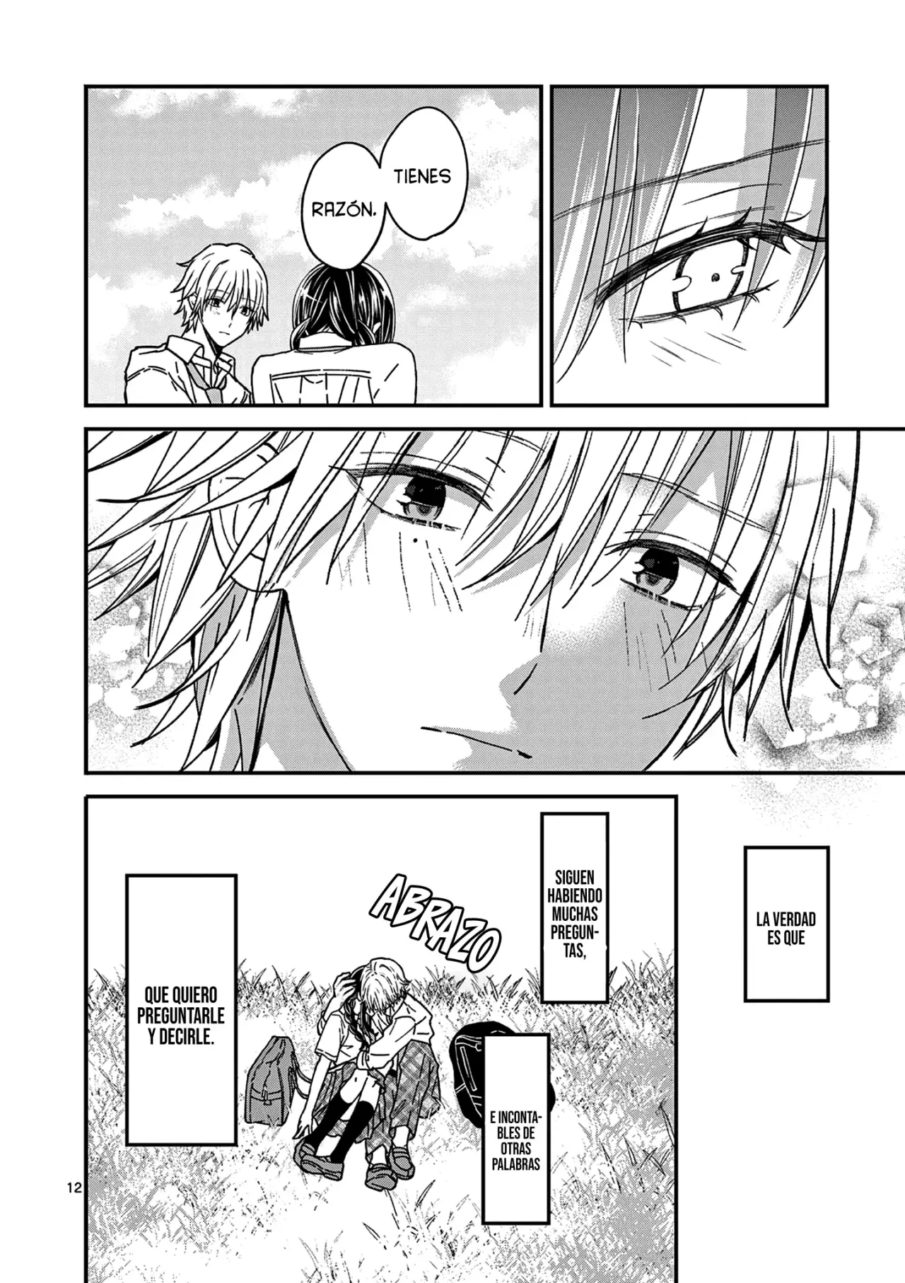 Tsurenai Kanojo no Hitorijime Capitulo 29: Malestar. página 15