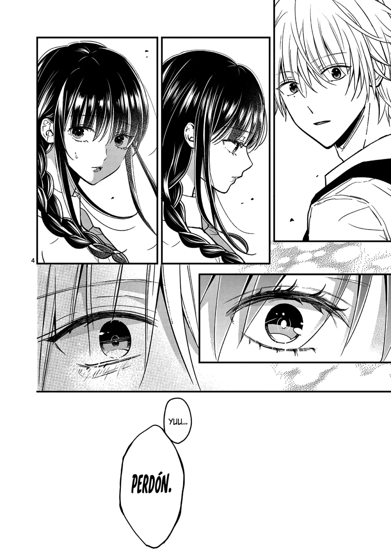 Tsurenai Kanojo no Hitorijime Capitulo 29: Malestar. página 7