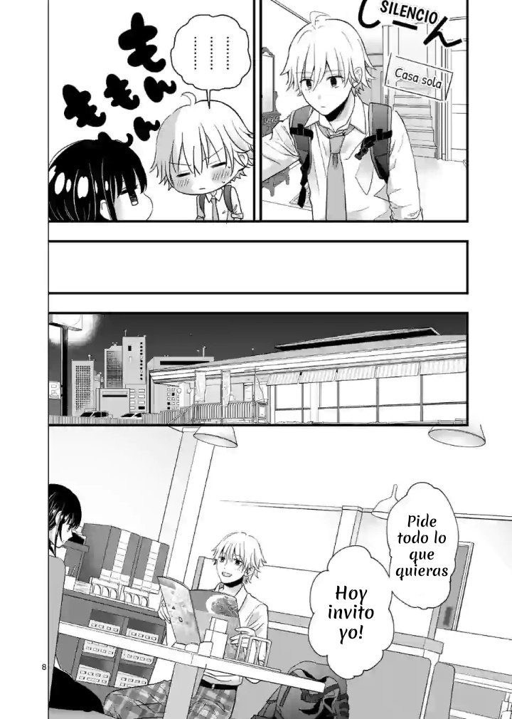 Tsurenai Kanojo no Hitorijime Capitulo 3 página 10