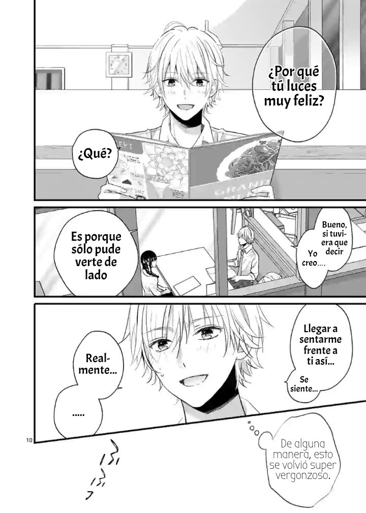Tsurenai Kanojo no Hitorijime Capitulo 3 página 12