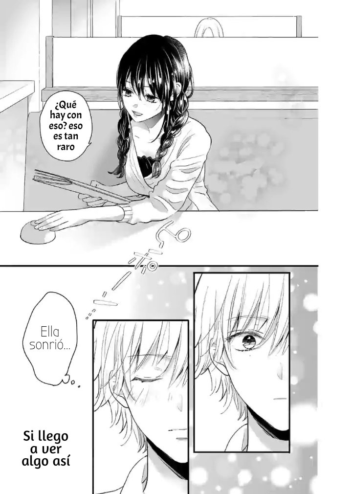 Tsurenai Kanojo no Hitorijime Capitulo 3 página 13
