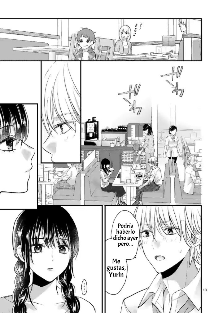 Tsurenai Kanojo no Hitorijime Capitulo 3 página 15