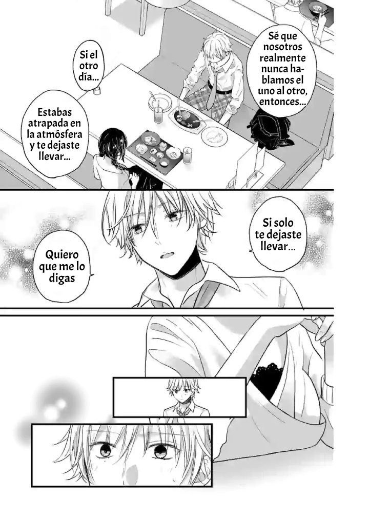 Tsurenai Kanojo no Hitorijime Capitulo 3 página 17