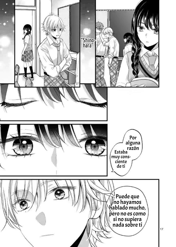 Tsurenai Kanojo no Hitorijime Capitulo 3 página 19
