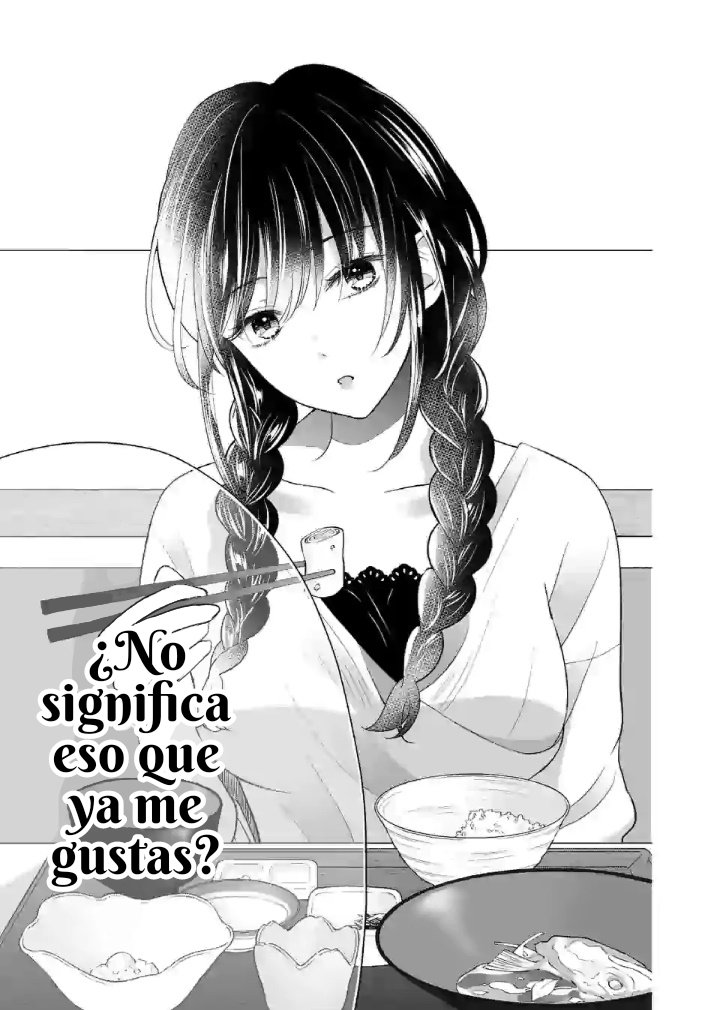 Tsurenai Kanojo no Hitorijime Capitulo 3 página 21