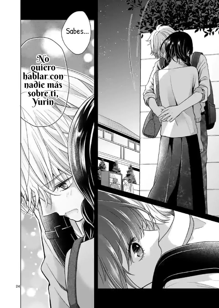 Tsurenai Kanojo no Hitorijime Capitulo 3 página 26