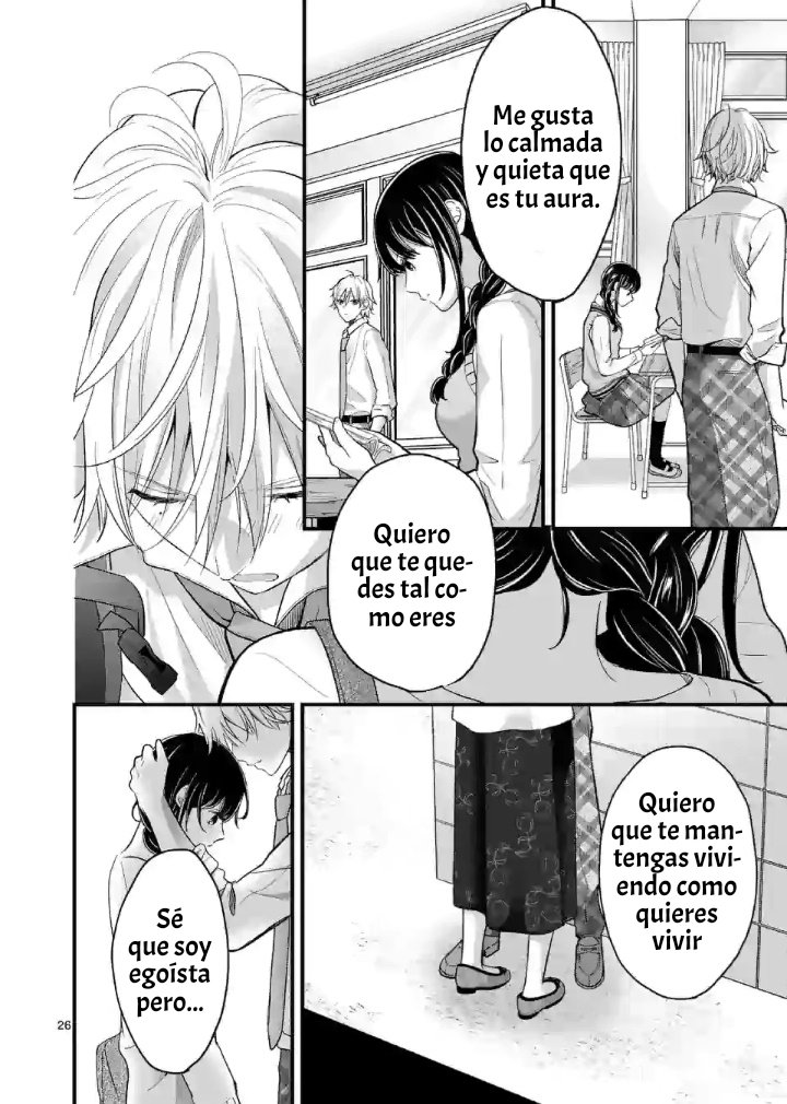 Tsurenai Kanojo no Hitorijime Capitulo 3 página 28