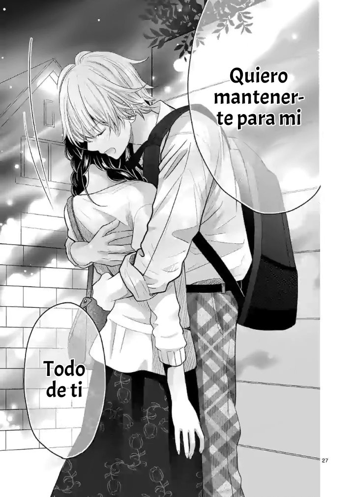 Tsurenai Kanojo no Hitorijime Capitulo 3 página 29