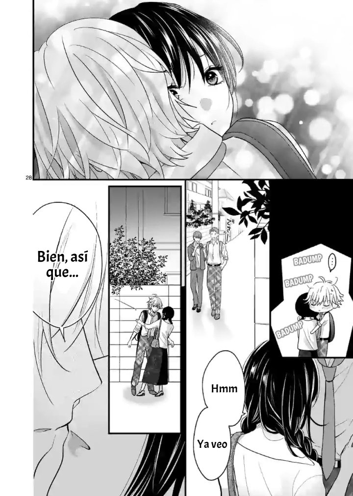 Tsurenai Kanojo no Hitorijime Capitulo 3 página 30