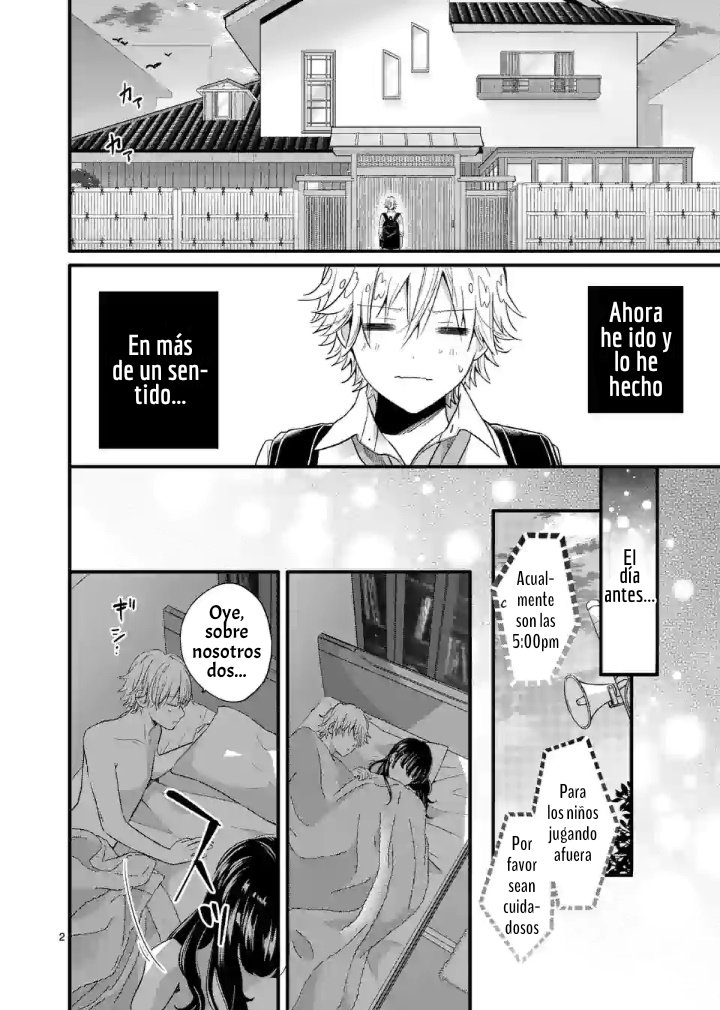 Tsurenai Kanojo no Hitorijime Capitulo 3 página 4