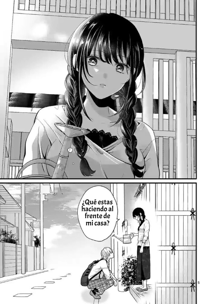 Tsurenai Kanojo no Hitorijime Capitulo 3 página 7