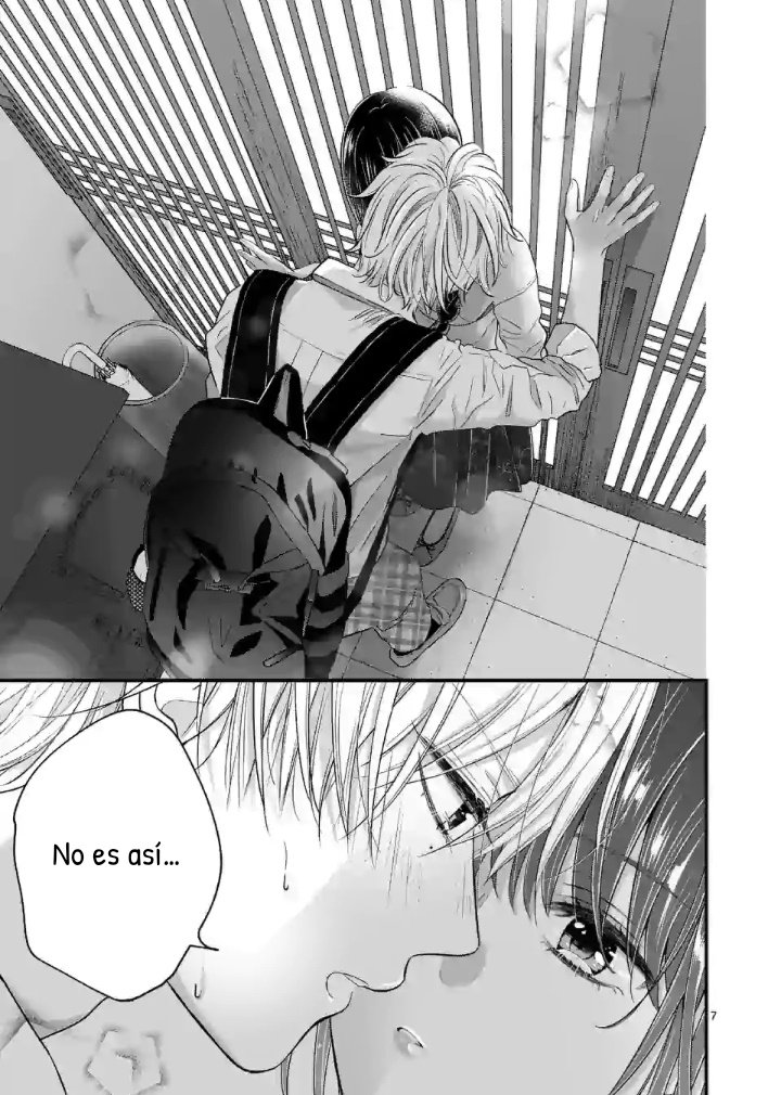 Tsurenai Kanojo no Hitorijime Capitulo 3 página 9