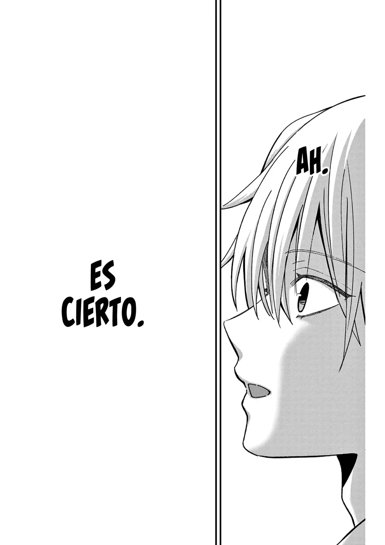 Tsurenai Kanojo no Hitorijime Capitulo 30: Divulgación de Cobardía. página 11