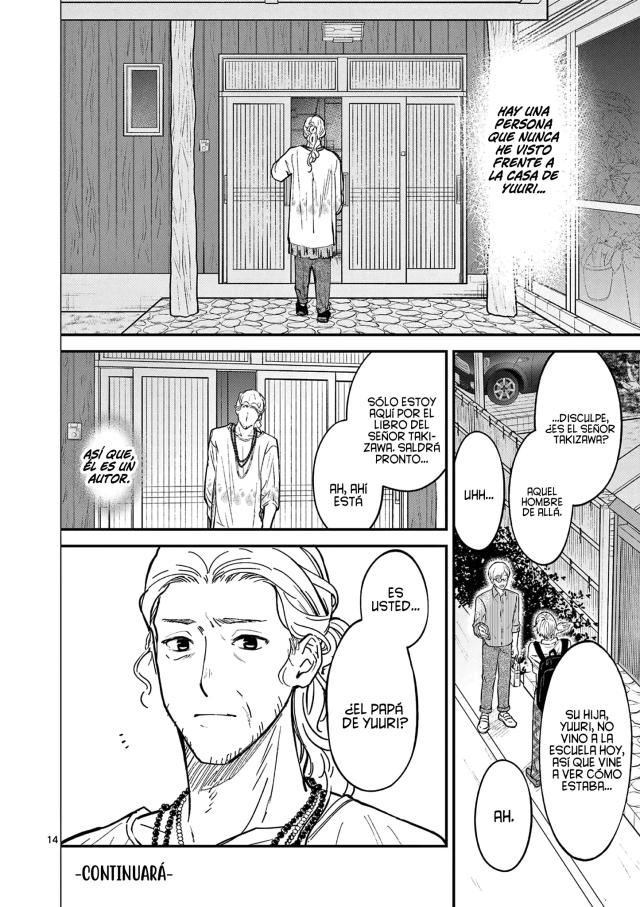Tsurenai Kanojo no Hitorijime Capitulo 30: Divulgación de Cobardía. página 17