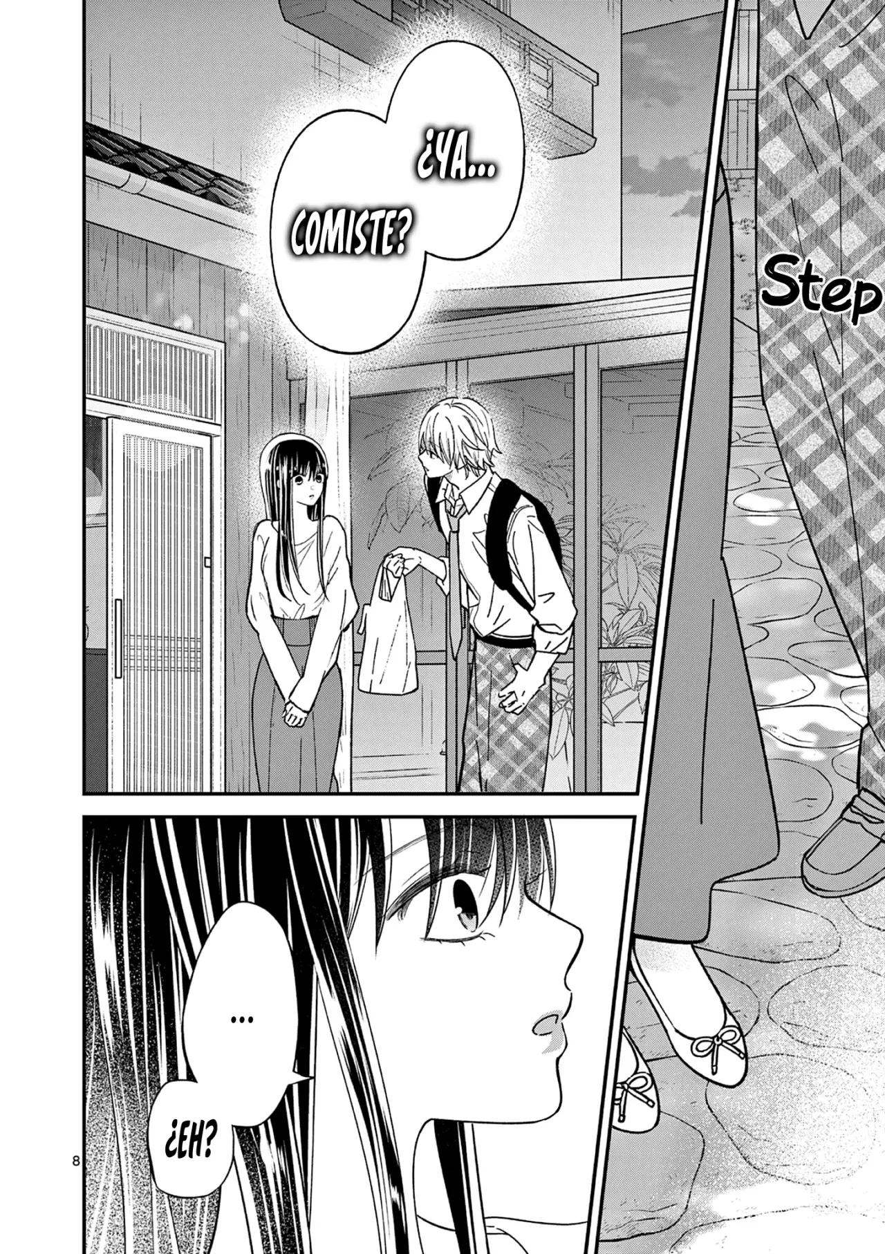 Tsurenai Kanojo no Hitorijime Capitulo 31: Divulgación de Debilidad. página 11