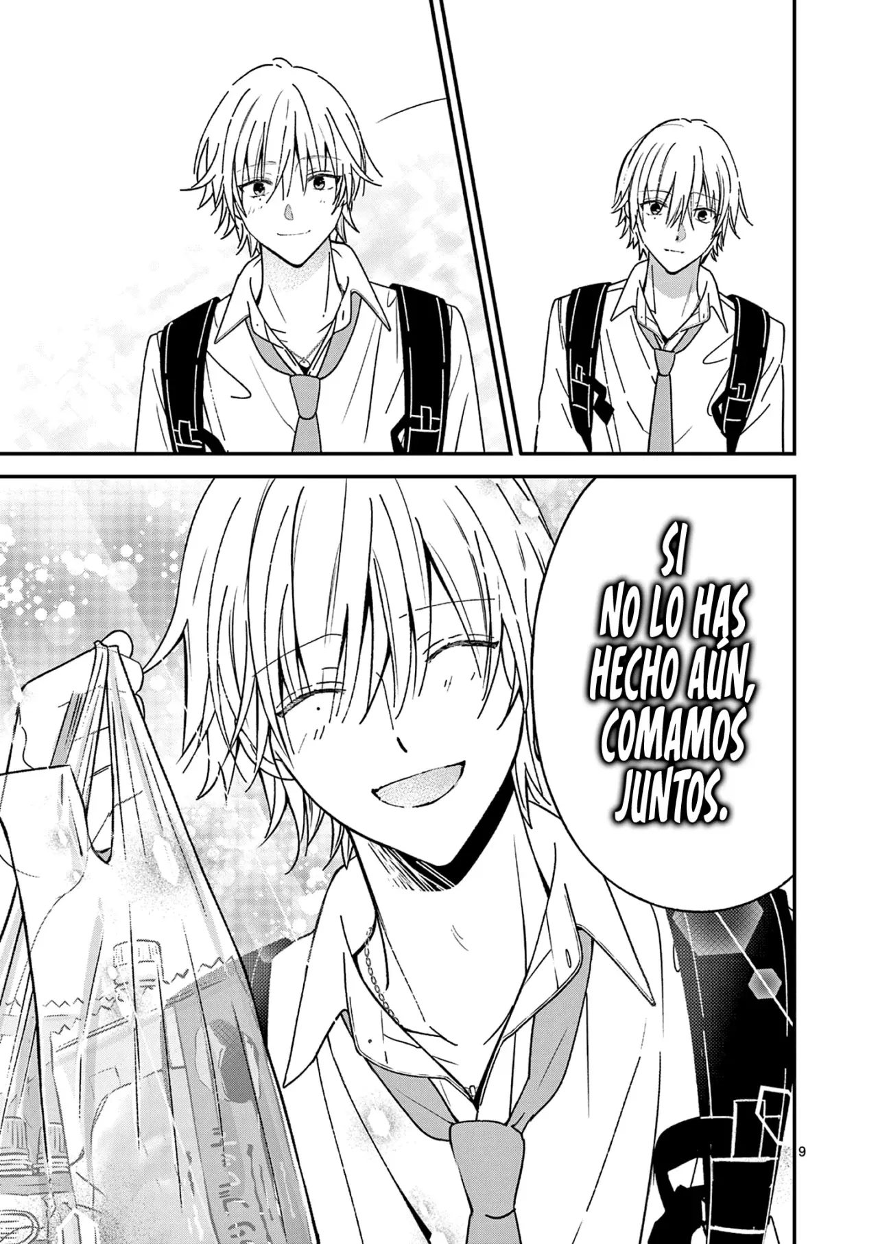 Tsurenai Kanojo no Hitorijime Capitulo 31: Divulgación de Debilidad. página 12