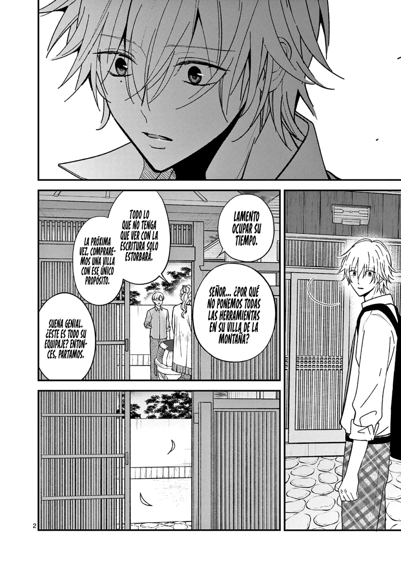 Tsurenai Kanojo no Hitorijime Capitulo 31: Divulgación de Debilidad. página 5