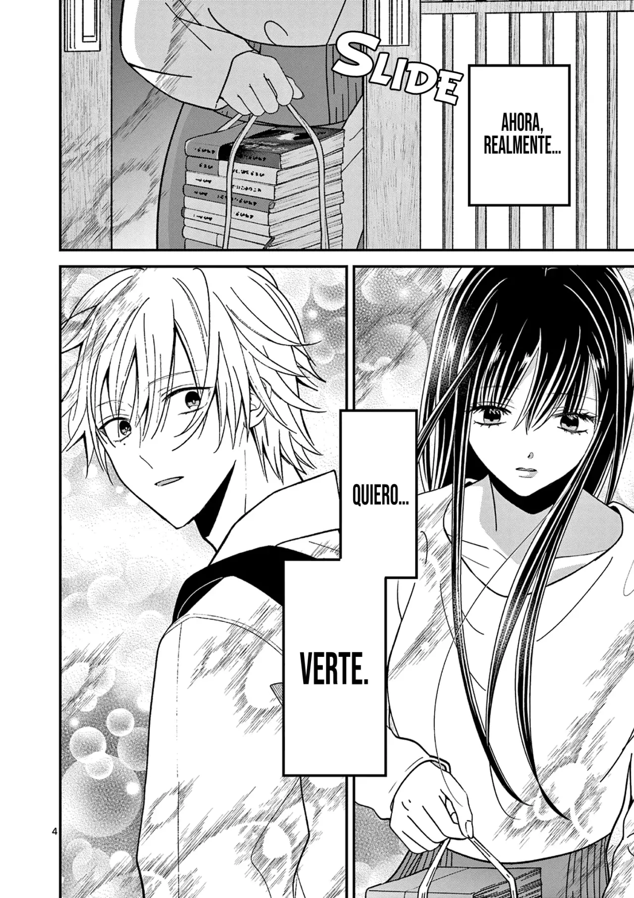 Tsurenai Kanojo no Hitorijime Capitulo 31: Divulgación de Debilidad. página 7