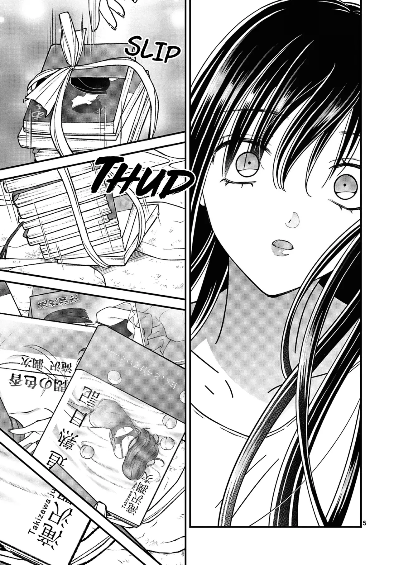 Tsurenai Kanojo no Hitorijime Capitulo 31: Divulgación de Debilidad. página 8