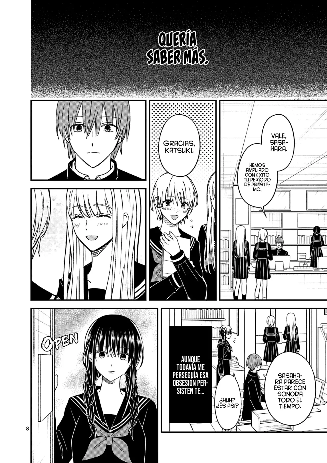 Tsurenai Kanojo no Hitorijime Capitulo 32: Luz página 11