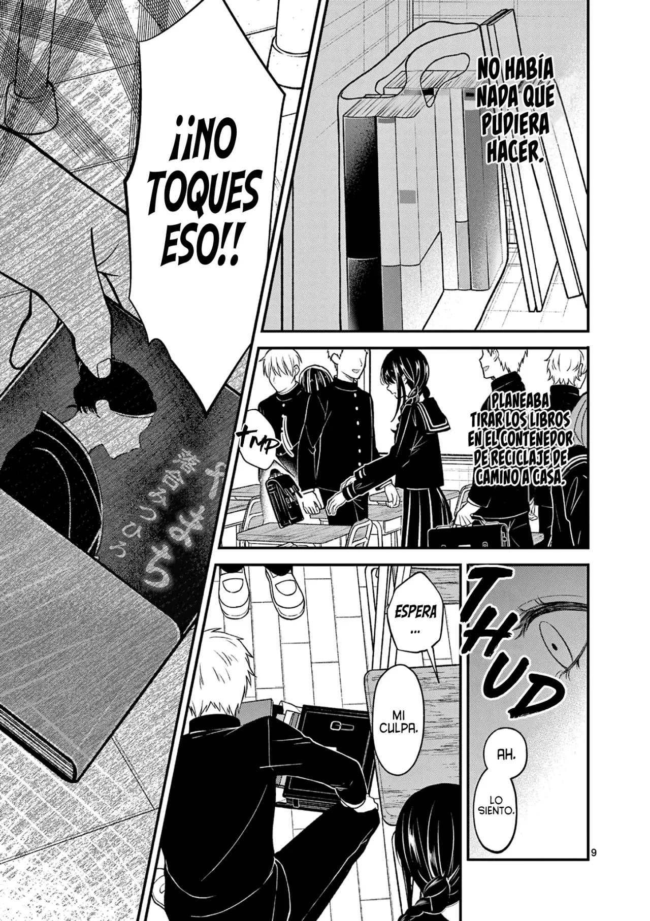 Tsurenai Kanojo no Hitorijime Capitulo 32: Luz página 12