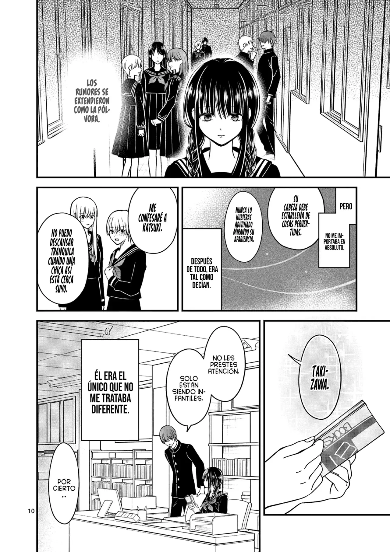 Tsurenai Kanojo no Hitorijime Capitulo 32: Luz página 13