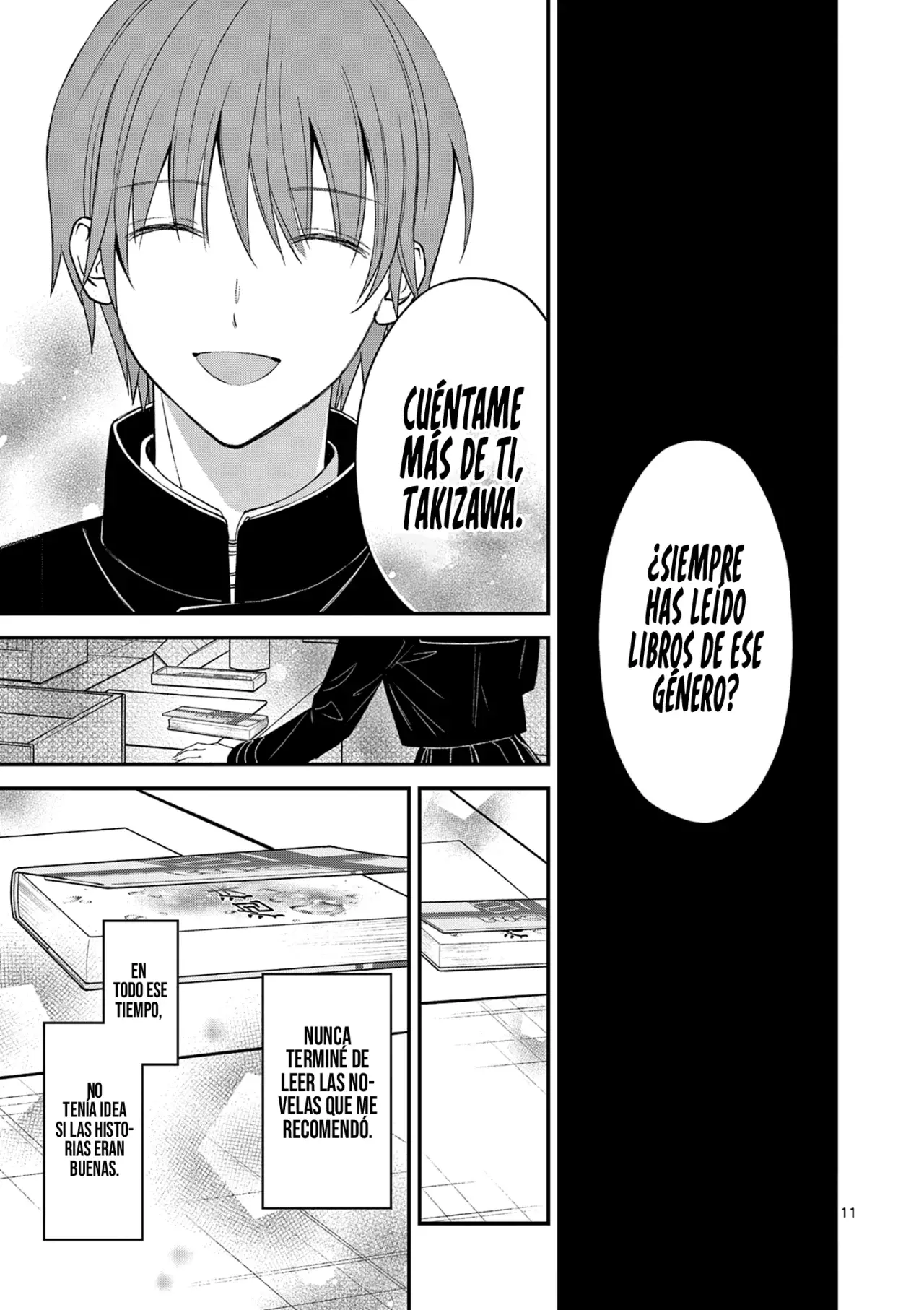 Tsurenai Kanojo no Hitorijime Capitulo 32: Luz página 14
