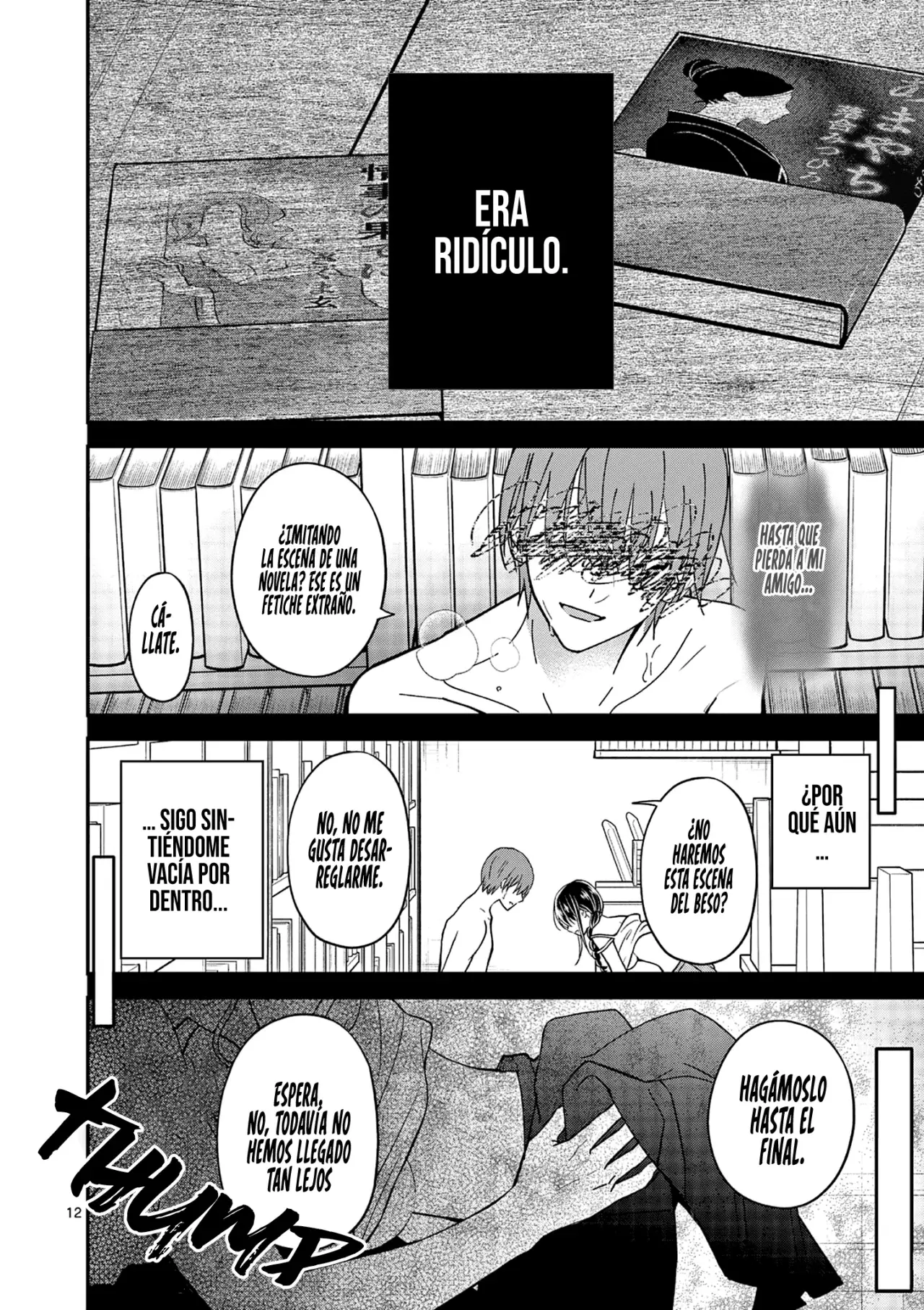 Tsurenai Kanojo no Hitorijime Capitulo 32: Luz página 15