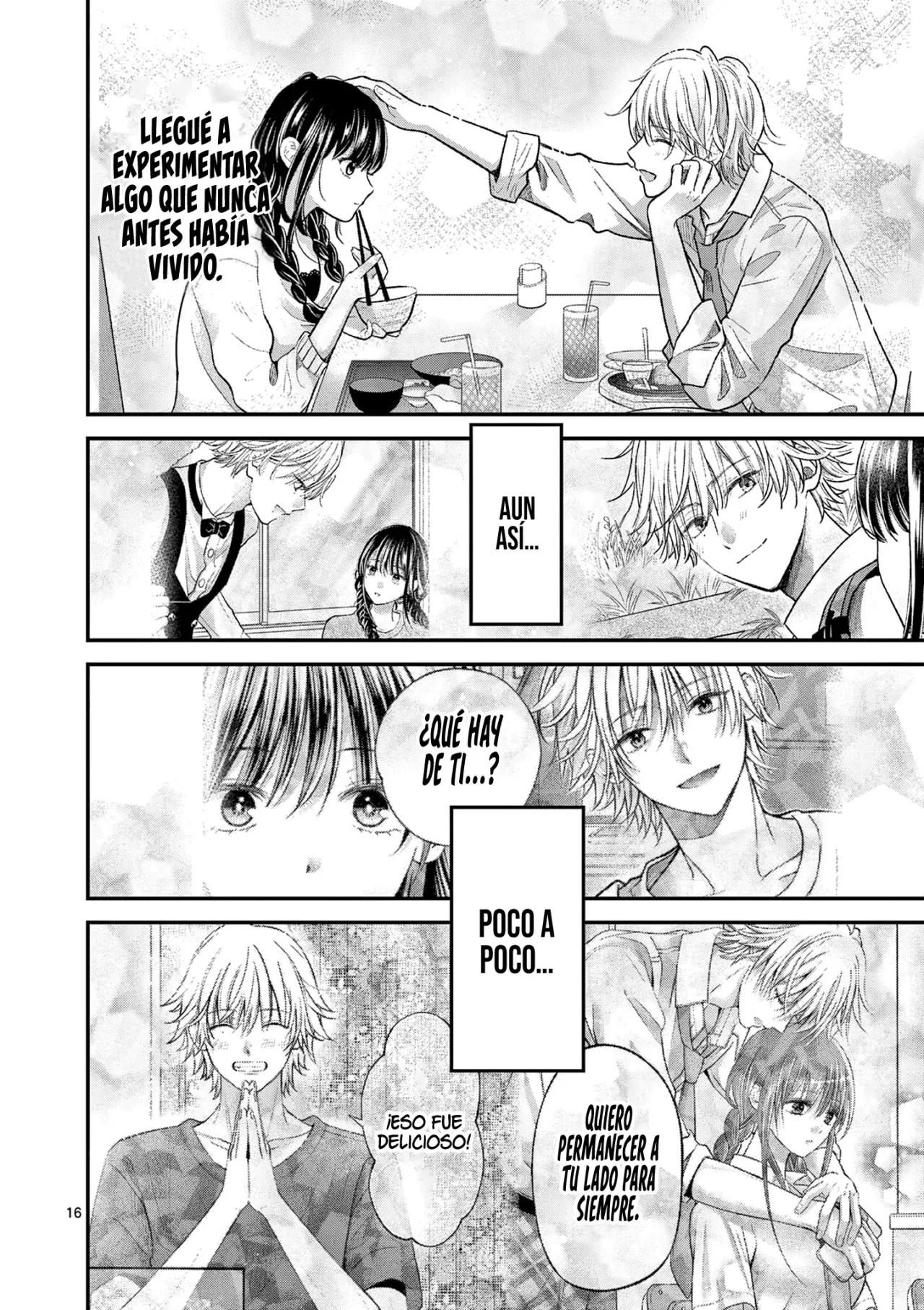 Tsurenai Kanojo no Hitorijime Capitulo 32: Luz página 19