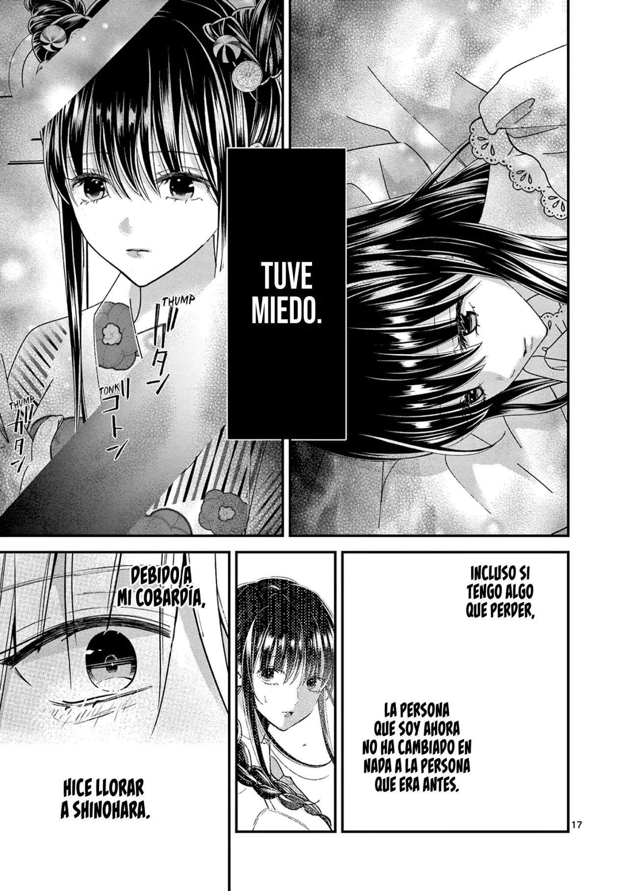 Tsurenai Kanojo no Hitorijime Capitulo 32: Luz página 20