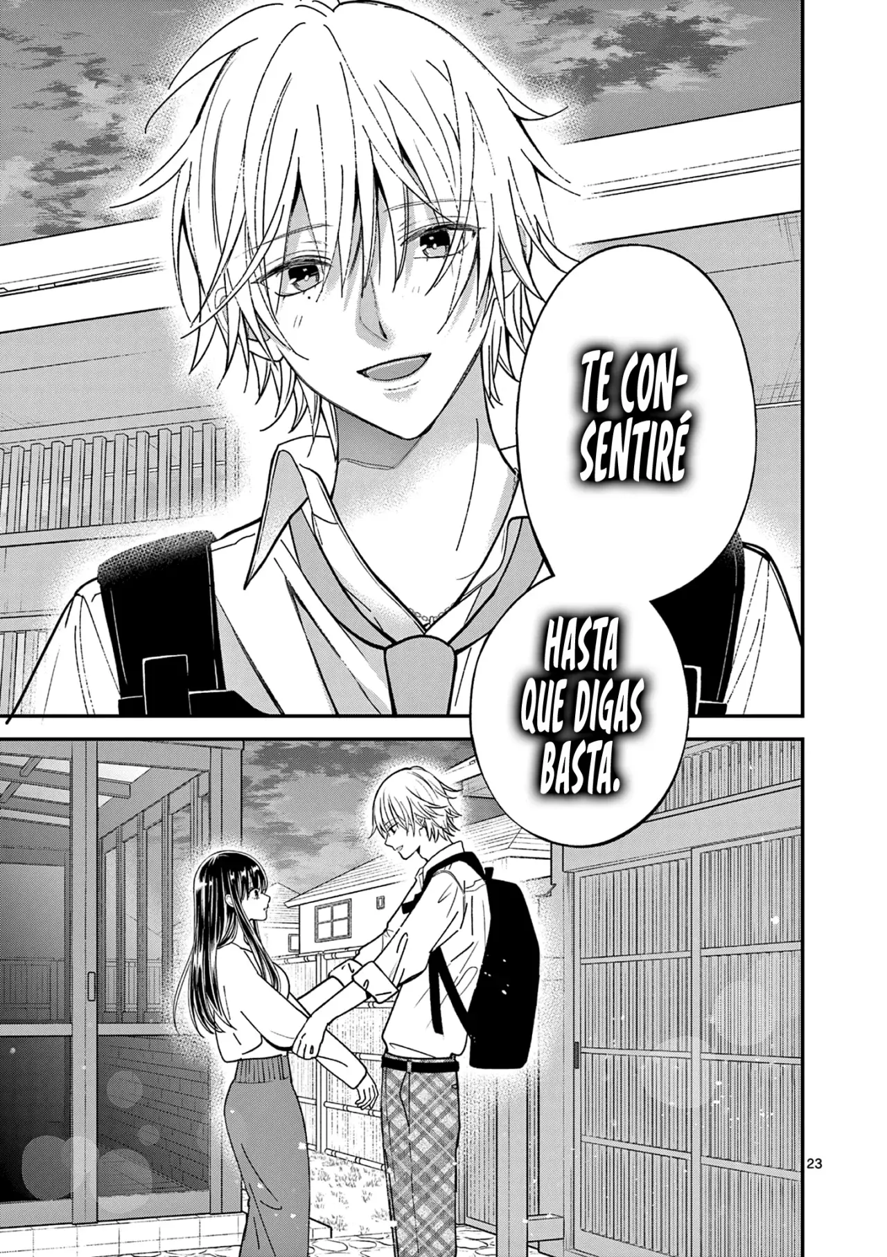 Tsurenai Kanojo no Hitorijime Capitulo 32: Luz página 26