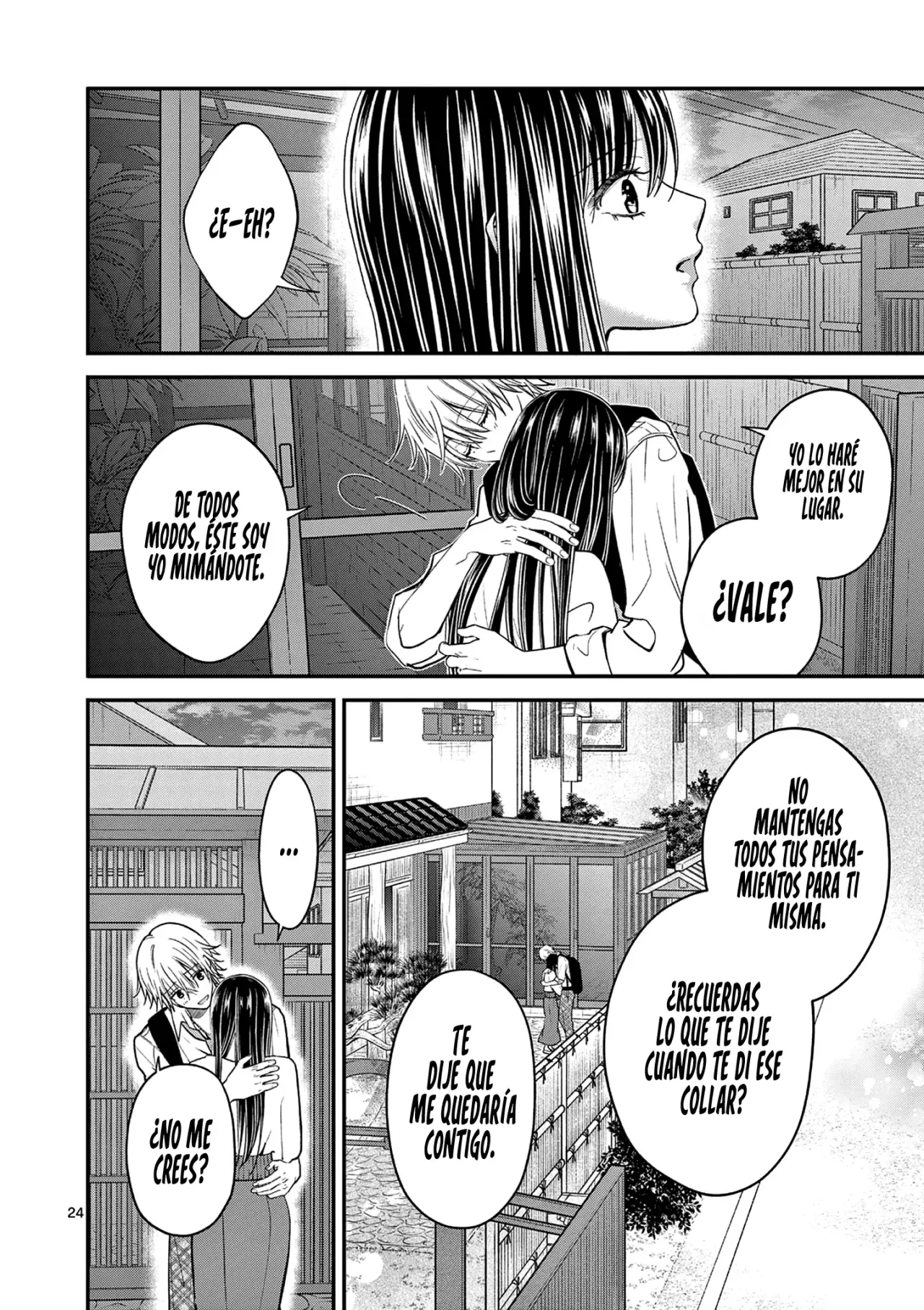 Tsurenai Kanojo no Hitorijime Capitulo 32: Luz página 27