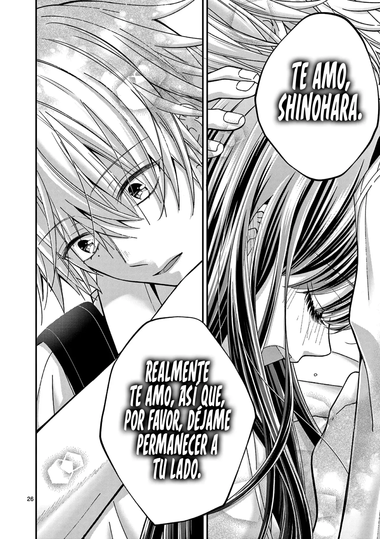 Tsurenai Kanojo no Hitorijime Capitulo 32: Luz página 29