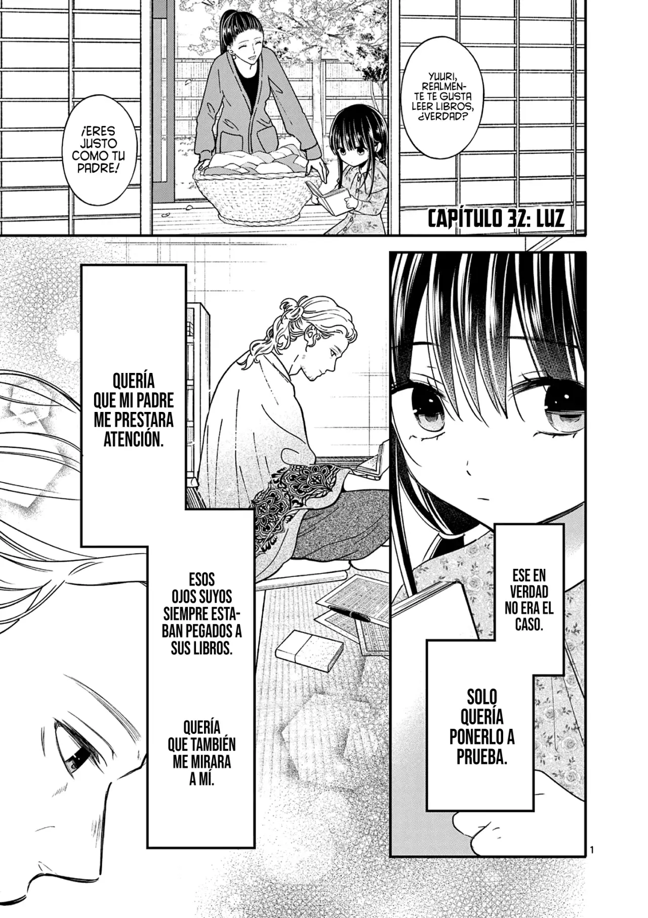 Tsurenai Kanojo no Hitorijime Capitulo 32: Luz página 4
