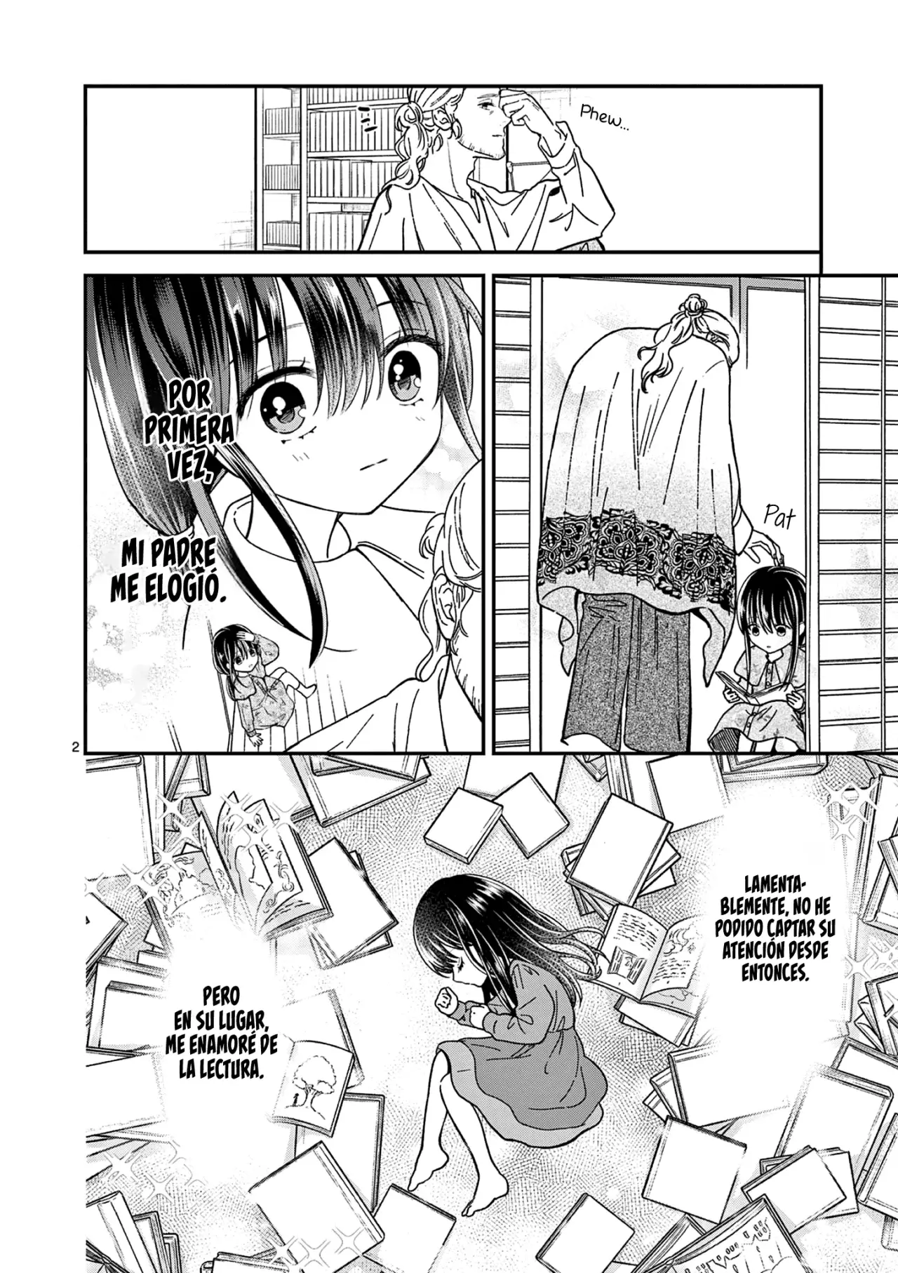 Tsurenai Kanojo no Hitorijime Capitulo 32: Luz página 5