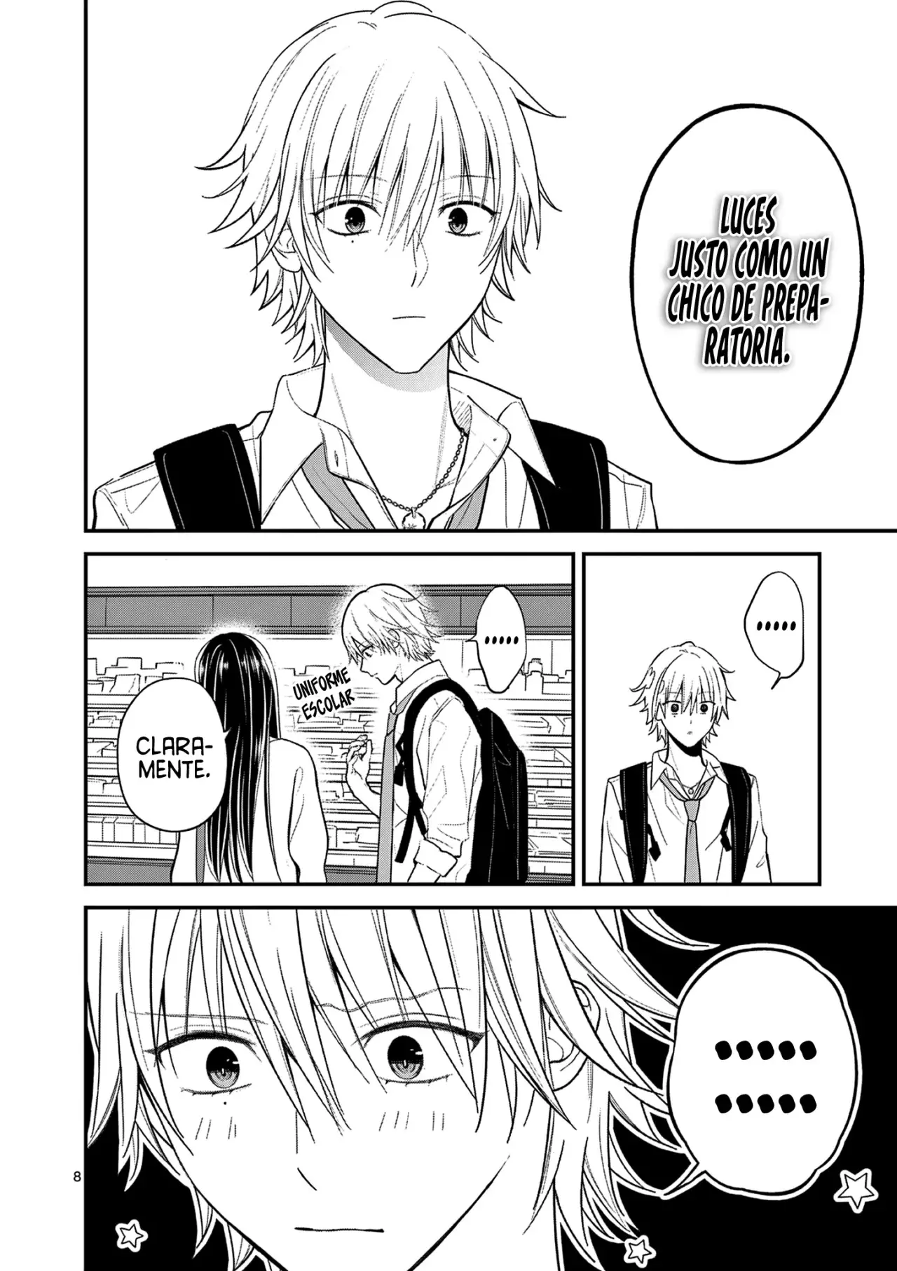 Tsurenai Kanojo no Hitorijime Capitulo 33: Al Soleado Día de Otoño. página 11